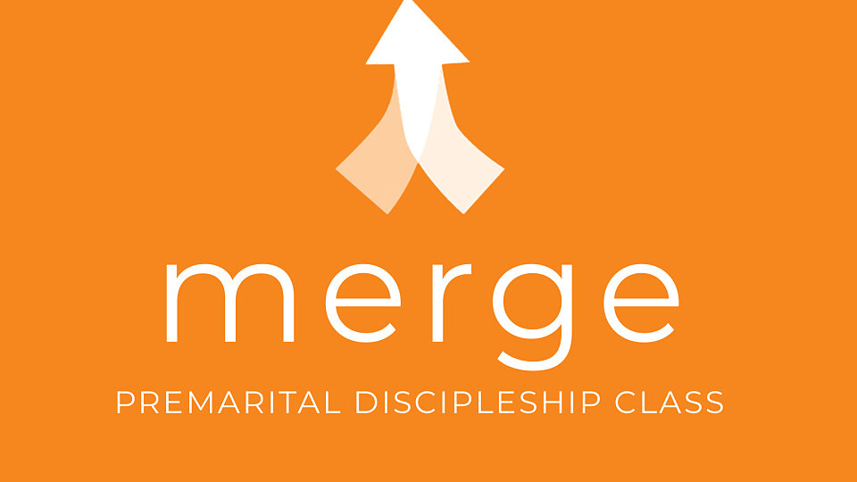 merge logo slide