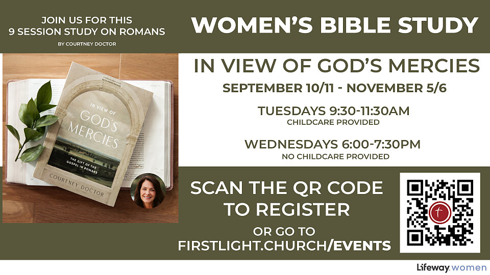 women s bible study fall 24